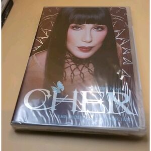 Very Best of Cher:‎ the Video Hits Collection (DVD)